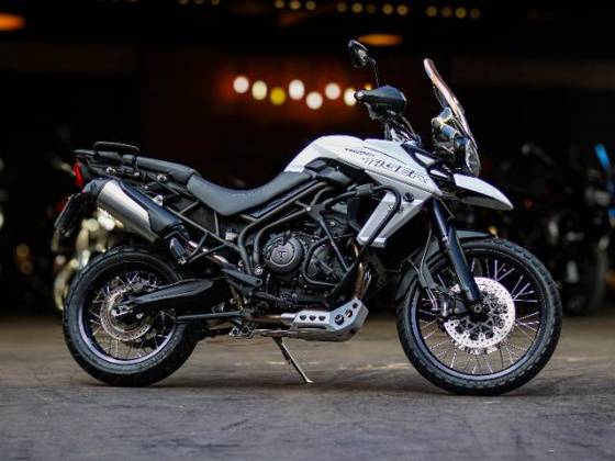 TRIUMPH TIGER 800 XCX 